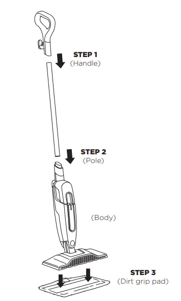 Shark-S1000UK-Steam-Mop-2