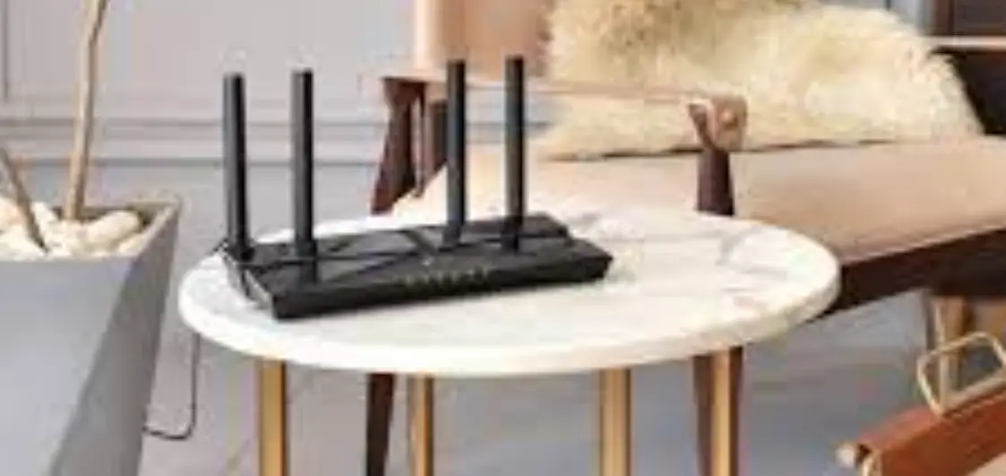 Tp-link Ax23 Ax1800 Dual Band Wifi 6 Router User Manual