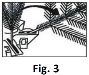 HAUTE DECOR DCCT0903 New Haven Fraser Fir - fig 3