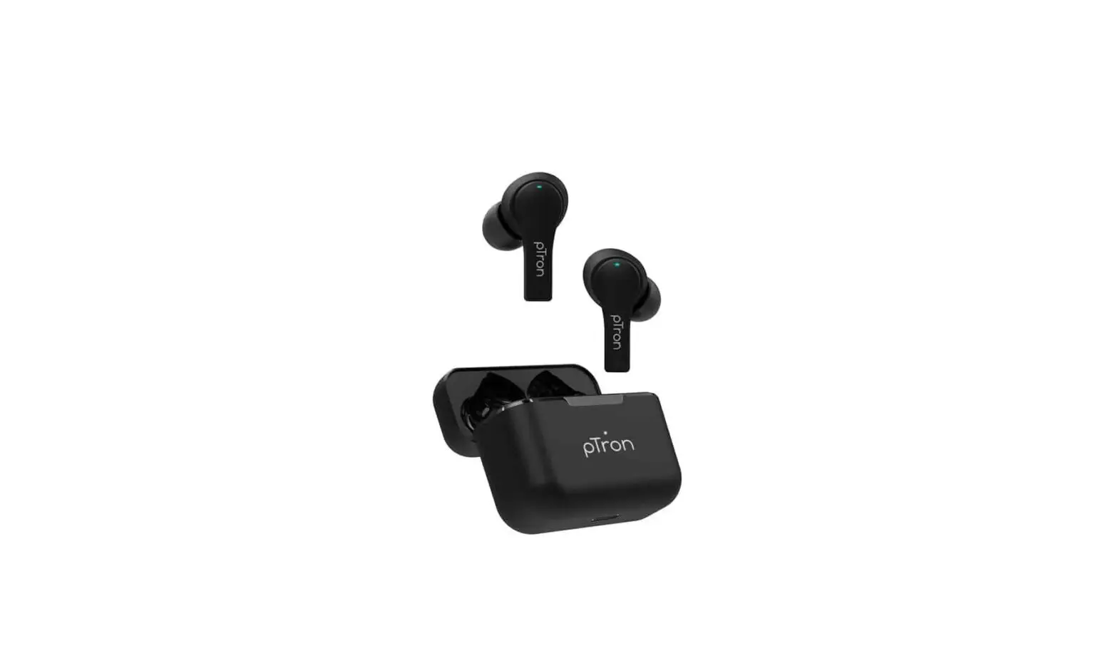 Ptron Bassbuds Tango Enc Tws Earbuds User Manual