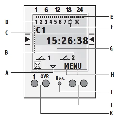 INTERMATIC-‎FM1D20E-24-50-Memories-Time-Switch-1