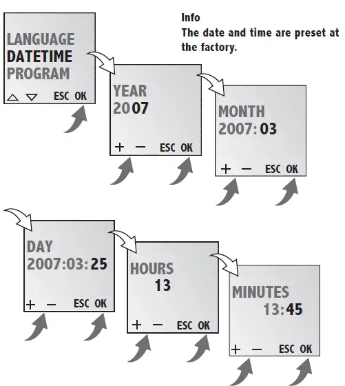 INTERMATIC-‎FM1D20E-24-50-Memories-Time-Switch-10