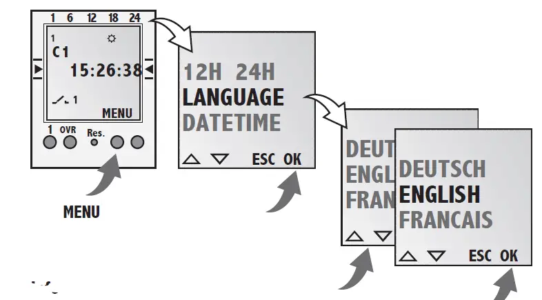 INTERMATIC-‎FM1D20E-24-50-Memories-Time-Switch-2