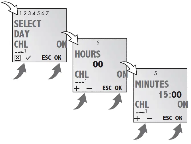 INTERMATIC-‎FM1D20E-24-50-Memories-Time-Switch-5