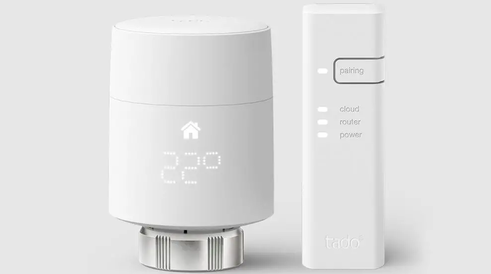 Tado Smart Radiator Thermostat Installation Guide