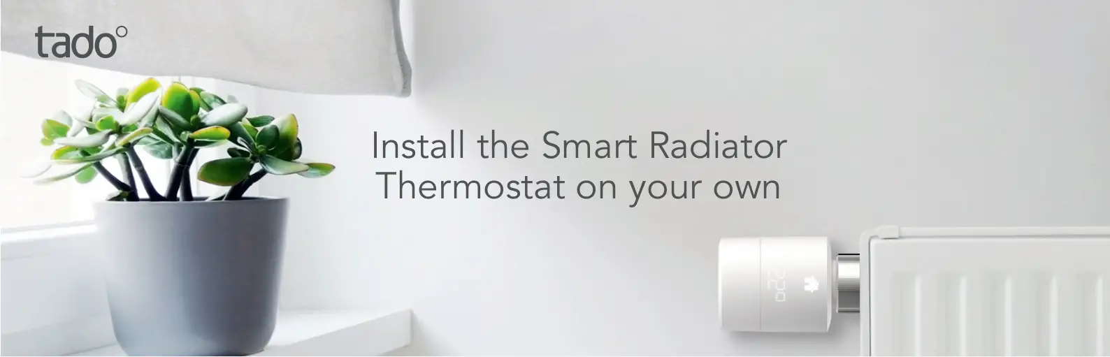 tado Smart Radiator Thermostat Installation Guide