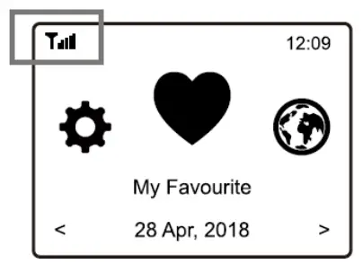audizio Ferrara Internet plus DAB and Radio - Fig 5