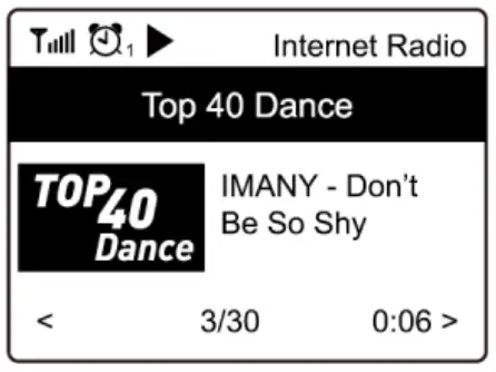 audizio Ferrara Internet plus DAB and Radio - Fig 8