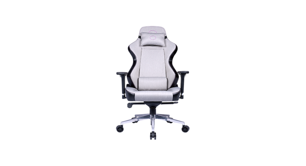 Cooler Master Caliber X1c Gaming Chair Instruction Manual