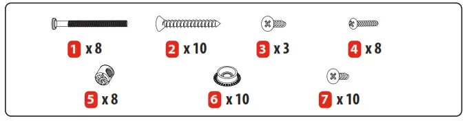 little tikes 658884C3 Starry Night Reading Nook Indoor Kids - 5