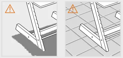 STOKKE Tripp Trapp High Chair - Fig 3