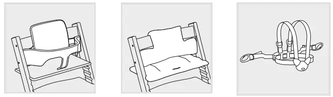 STOKKE Tripp Trapp High Chair - Fig 4