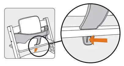 STOKKE Tripp Trapp High Chair - Fig 6