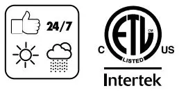 DYNA TRAP DT1775 Insect Trap Owner’s Manual - Certified icon