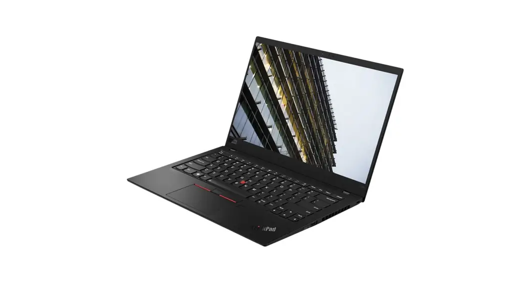 Lenovo 20u9x029us Thinkpad X1 Carbon Gen 8 Laptop User Guide