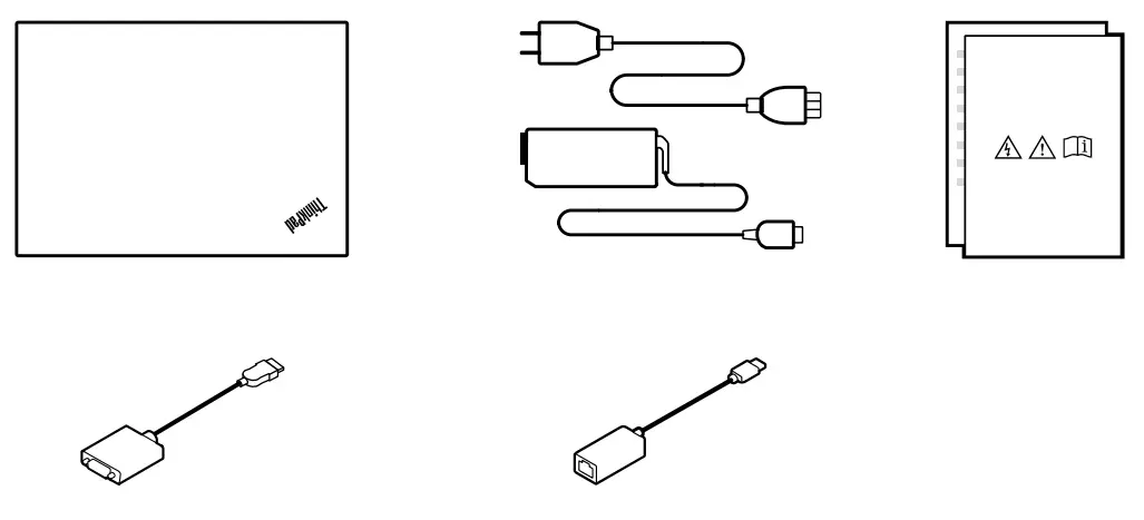 Lenovo 20U9X029US ThinkPad X1 Carbon Gen 8 Laptop fig 4