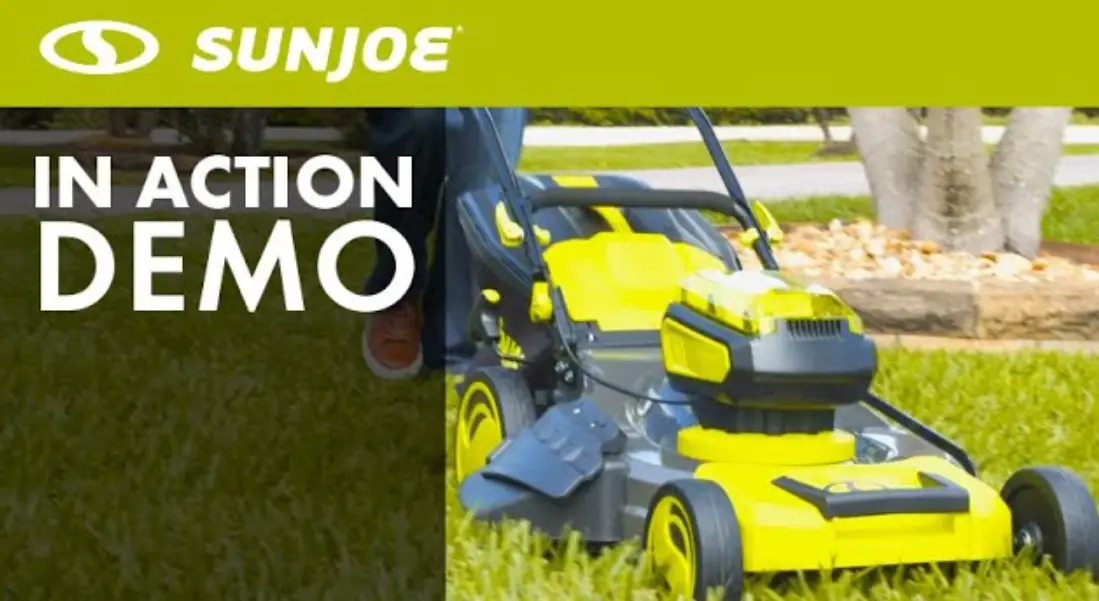 Sunjoe 24v-x2-21lmsp-rm Cordless Lawn Mower Instruction Manual Sunjoe 24v-x2-21lmsp-rm Cordless Lawn Mower Instruction Manual