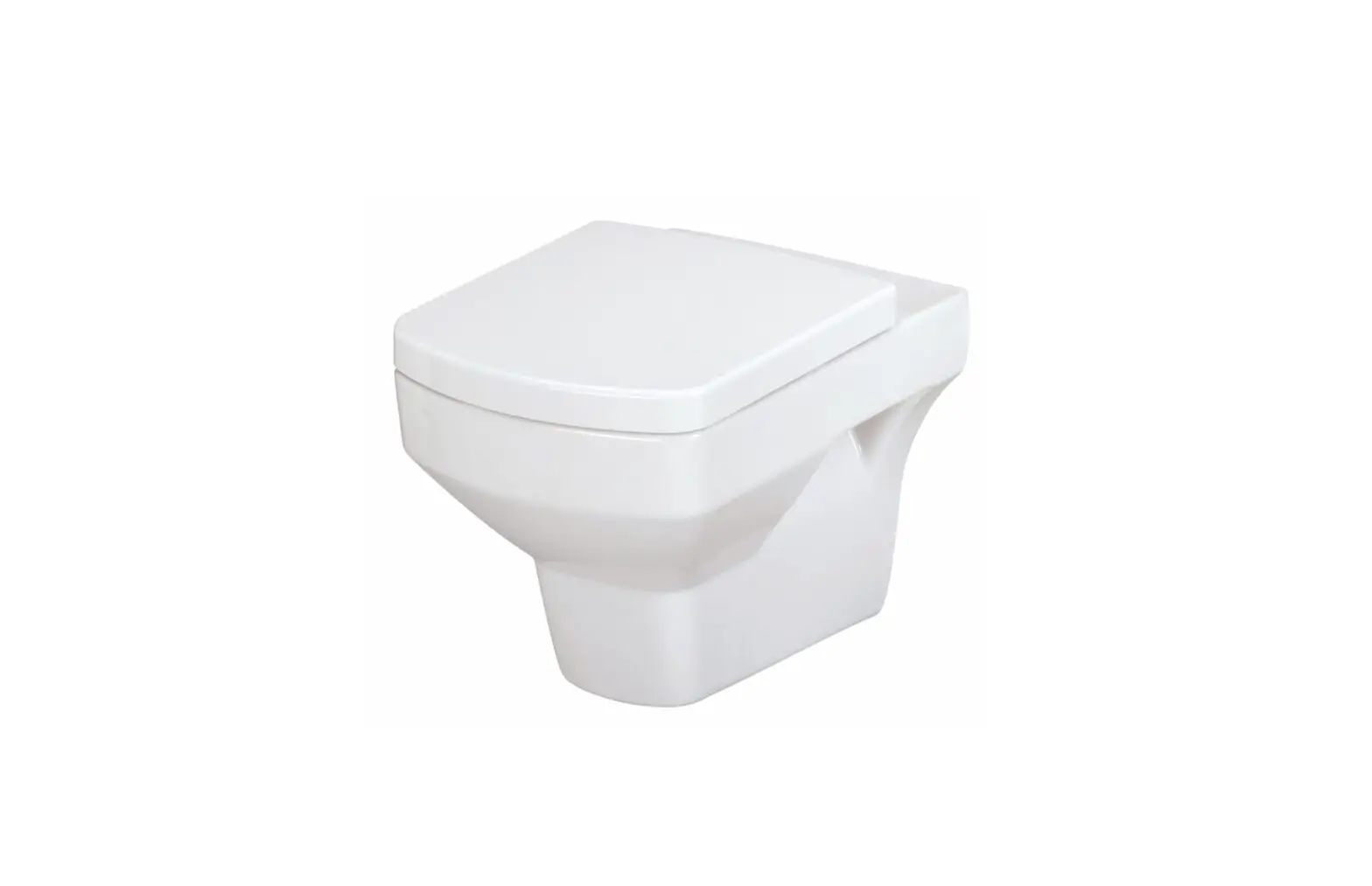 Cersanit 65.593.704 Crea Square 63115 S-in-mz-vector P-bu-mov Wall Hung Toilet Instruction Manual