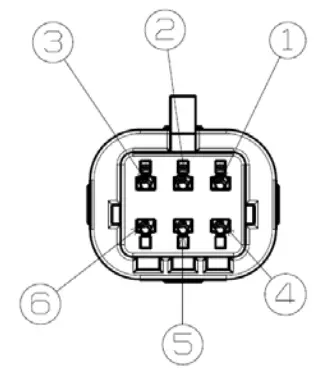 WINNERCOM SP2 PE NFC Touch Door Handle - Fig3