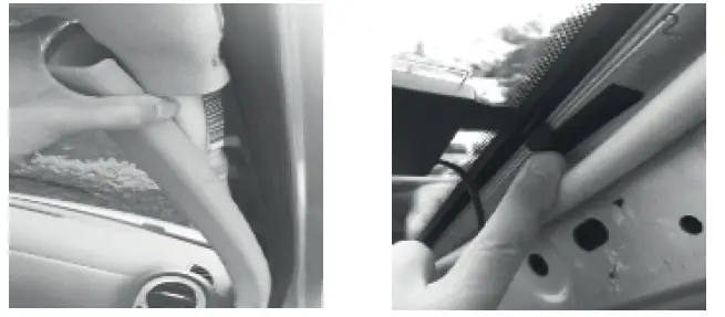 CALIBER RCD239DAB-BT Bluetooth and DAB+ Car Radio 3