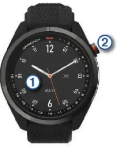 Garmin-Approach®-S40-Black-Stainless-Steel-FIG-1