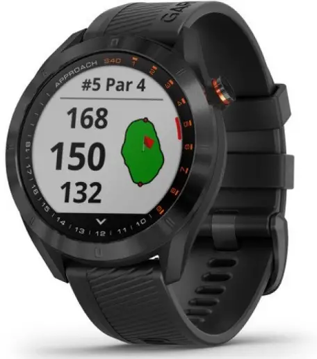 Garmin-Approach®-S40-Black-Stainless-Steel-PRODUCT