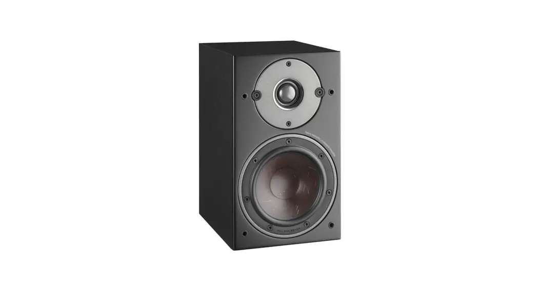 Dali 411ob1blk Oberon Bookshelf Speakers User Manual Dali 411ob1blk Oberon Bookshelf Speakers User Manual