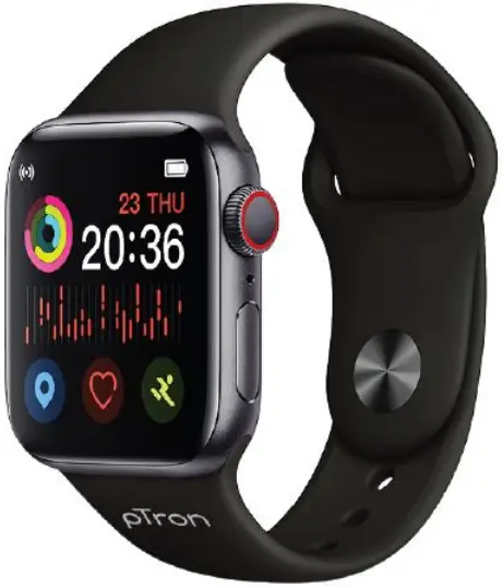 pTron Pulsefit P261 Smartwatch