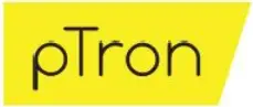 pTron logo