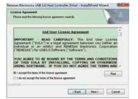 FebSmart FS-4C-U8-Pro, FS-4C-U8S-Pro PCIE X4 USB 3.0 Expansion Card 9