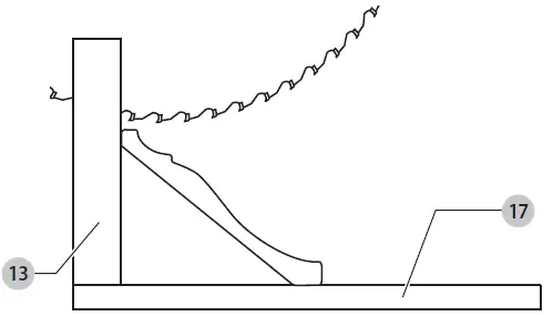 DEWALT DWS727 Miter saw with 250mm feed 1600W 27