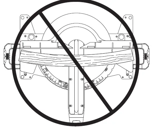DEWALT DWS727 Miter saw with 250mm feed 1600W 31