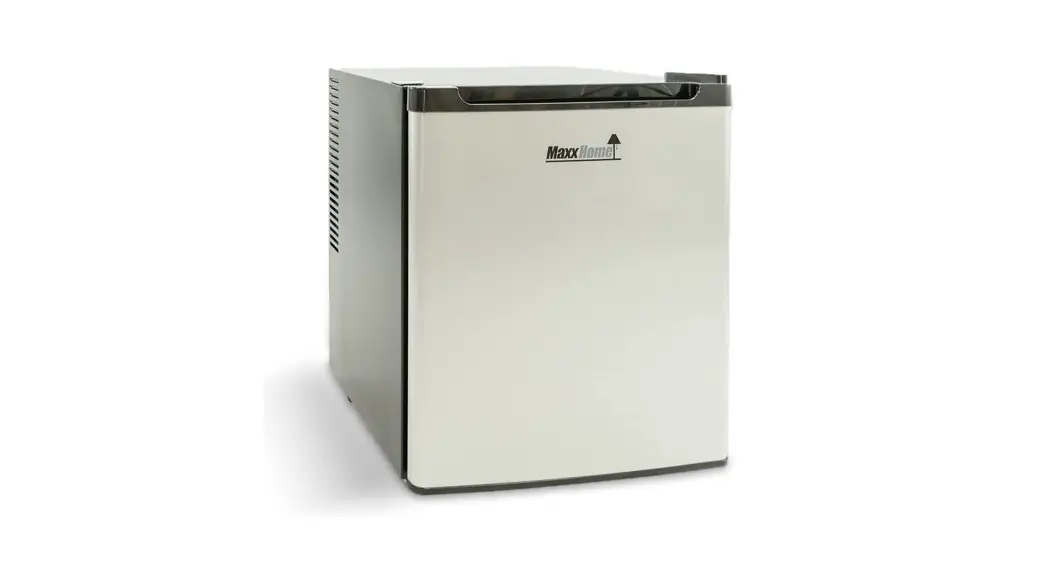Maxxhome 20316 Thermoelectric Refrigerator Instruction Manual