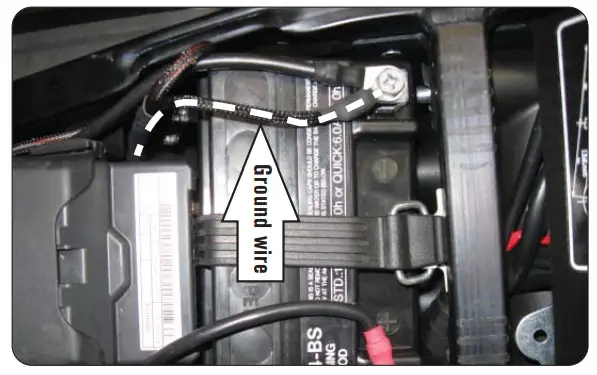 Dynojet Power Commander 6 Husqvarna TE630-SMS 630 2011-2012 - Figure 3