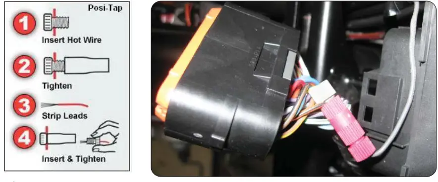 Dynojet Power Commander 6 Husqvarna TE630-SMS 630 2011-2012 - Figure 6