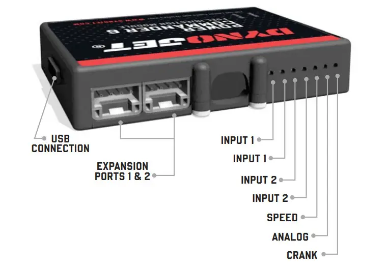Dynojet Power Commander 6 Husqvarna TE630-SMS 630 2011-2012
