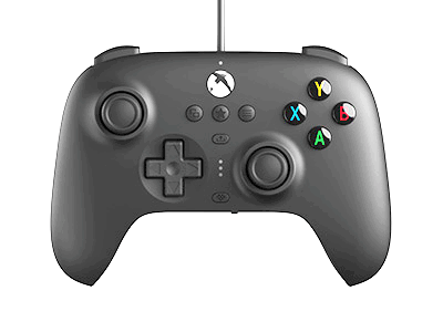 8bitdo Ultimate Wired Controller For Xbox User Manual 8bitdo Ultimate Wired Controller For Xbox User Manual