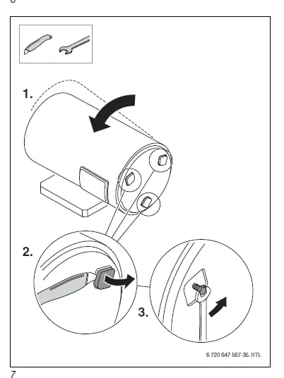 Buderus-SU300.5 Hot-Water-Tank-07