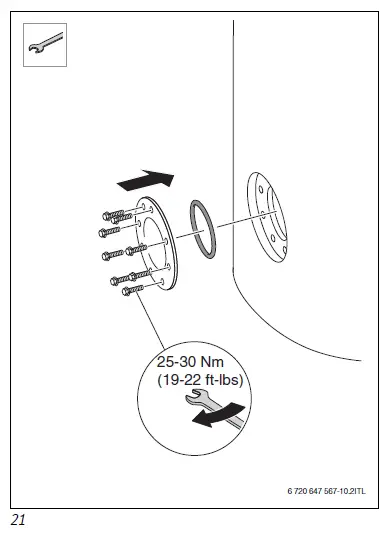 Buderus-SU300.5 Hot-Water-Tank-21