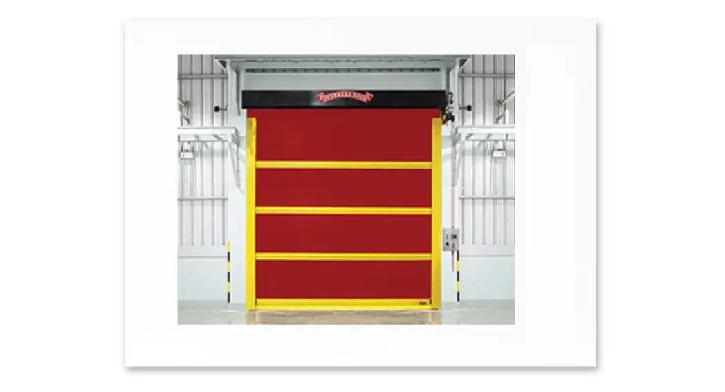 Overhead Door 992 High Speed Roll-up Doors User Manual
