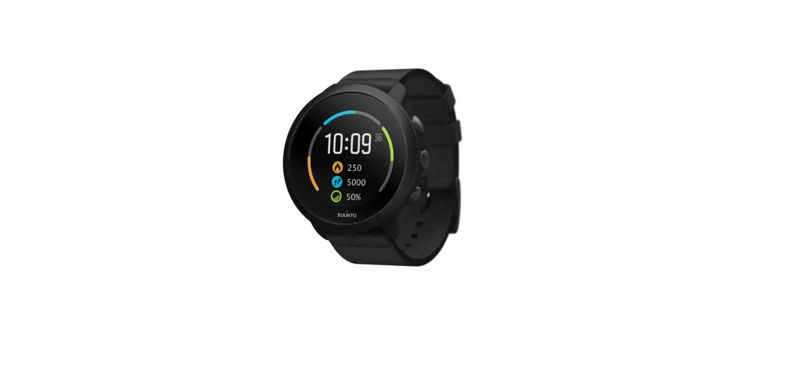Suunto Ow175 Gps Watch Instruction Manual