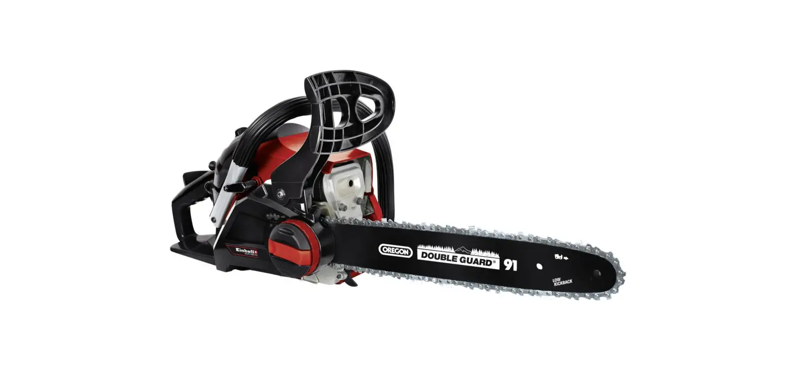 Einhell Gc-pc 1435 I Tc Petrol Chainsaw Instruction Manual