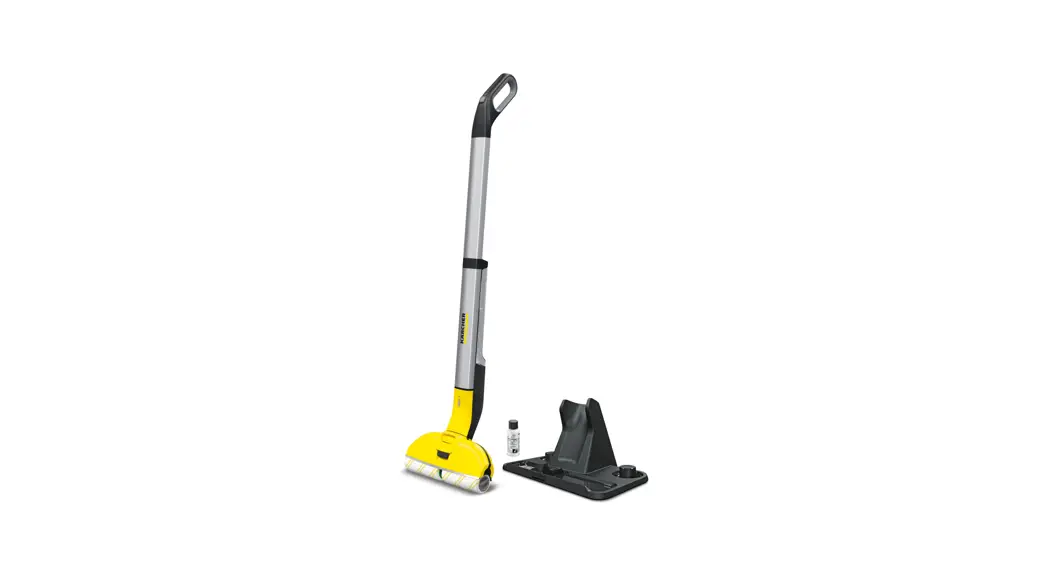 Karcher Ewm-2 Electric Wiping Mop User Manual