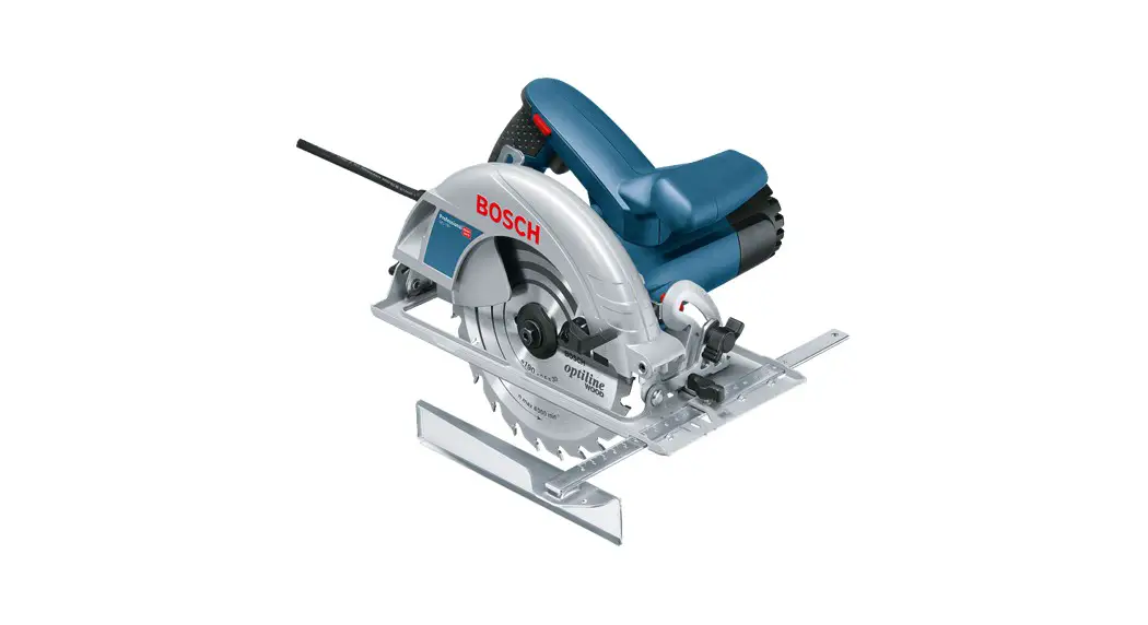 Bosch Gks Professional Circular Saw Instruction Manual