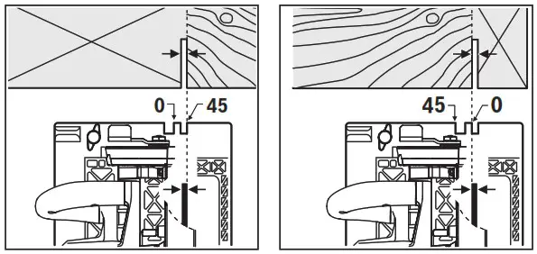 BOSCH GKS Professional Circular Saw - Operation 2