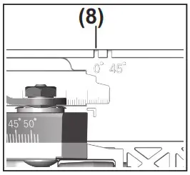 BOSCH GKS Professional Circular Saw - Operation 3