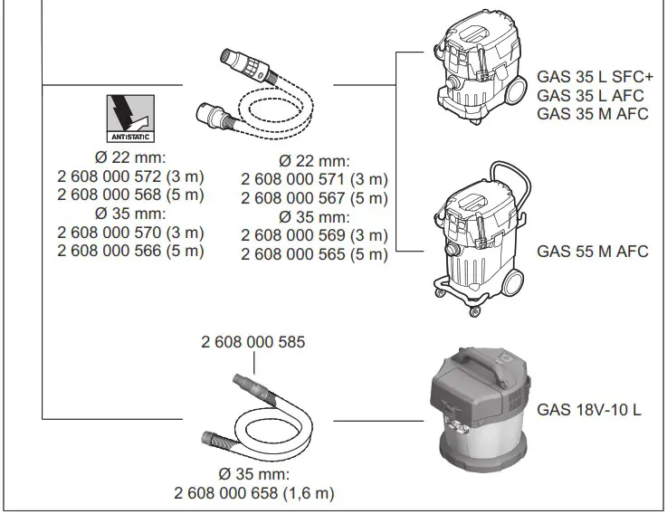 BOSCH GKS Professional Circular Saw - Product Overview 10