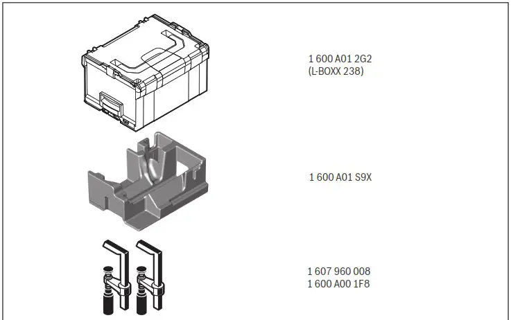 BOSCH GKS Professional Circular Saw - Product Overview 11