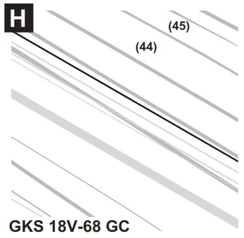 BOSCH GKS Professional Circular Saw - Product Overview 7
