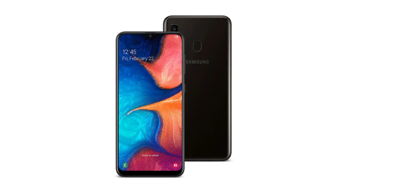Samsung Galaxy A20 User Manual